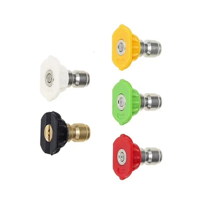 Lingzhen High Pressure Car Cleaning washing spray water Gun  aluminium Plastic garden Pressure Washer Kit