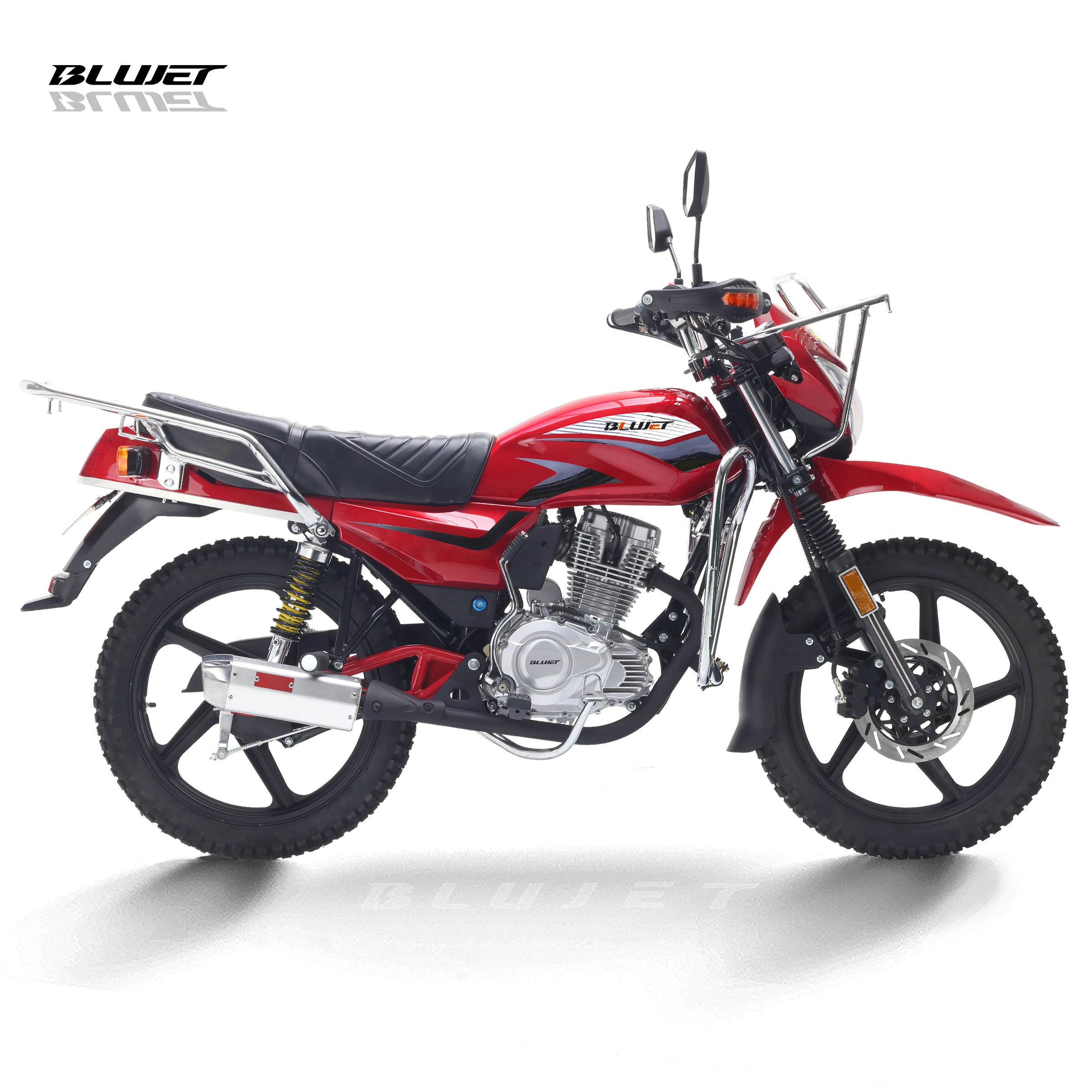 CGLbro model new CGL200 with broz headlight new rear fork with fairing head hot sell in Boliva with new design of wuyang model