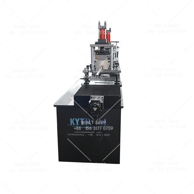 Curtain rail forming machine Metal Track Forming Machine curtain track roll forming machine curtain track equipment