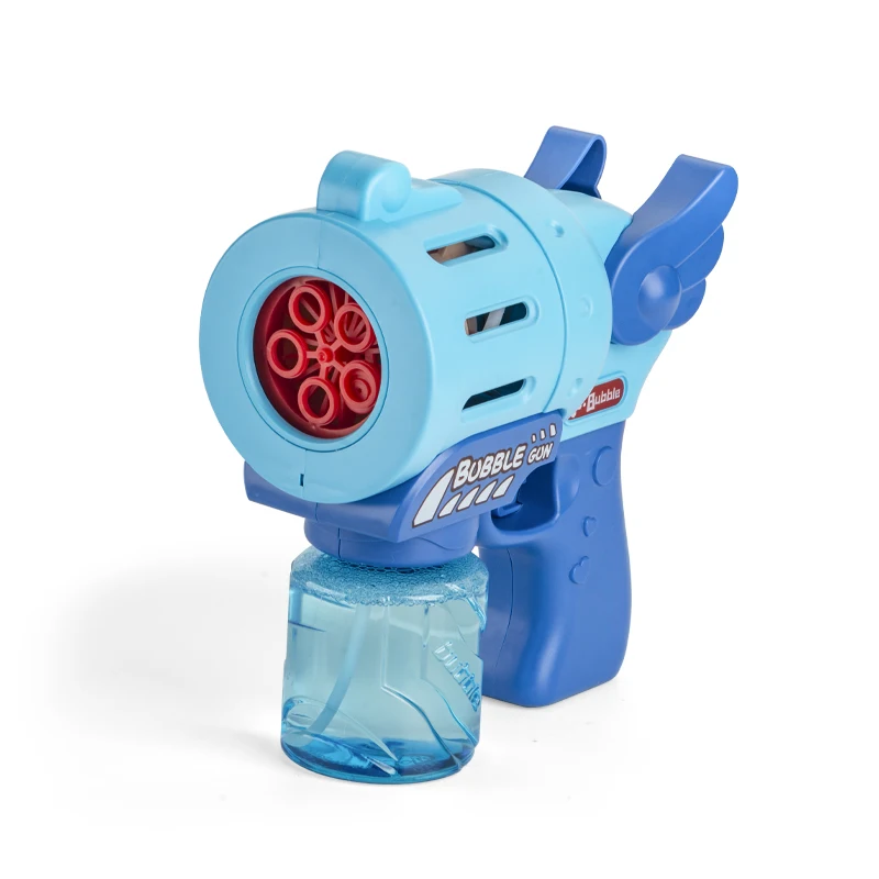 Прямые продажи с фабрики детских уличных игрушек, электропистолет для мыльных пузырей, игрушки для пушек