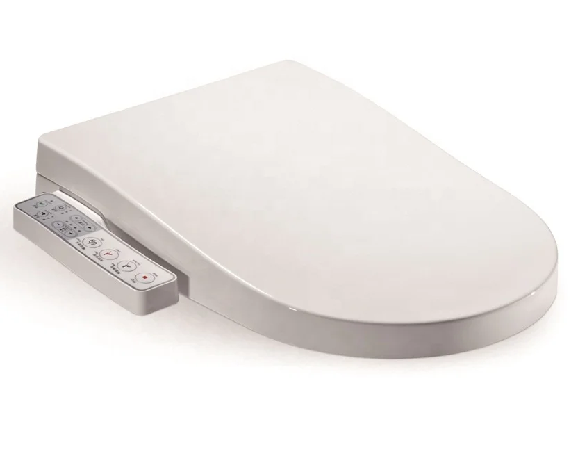 
Smart electric toilet bidet seat 