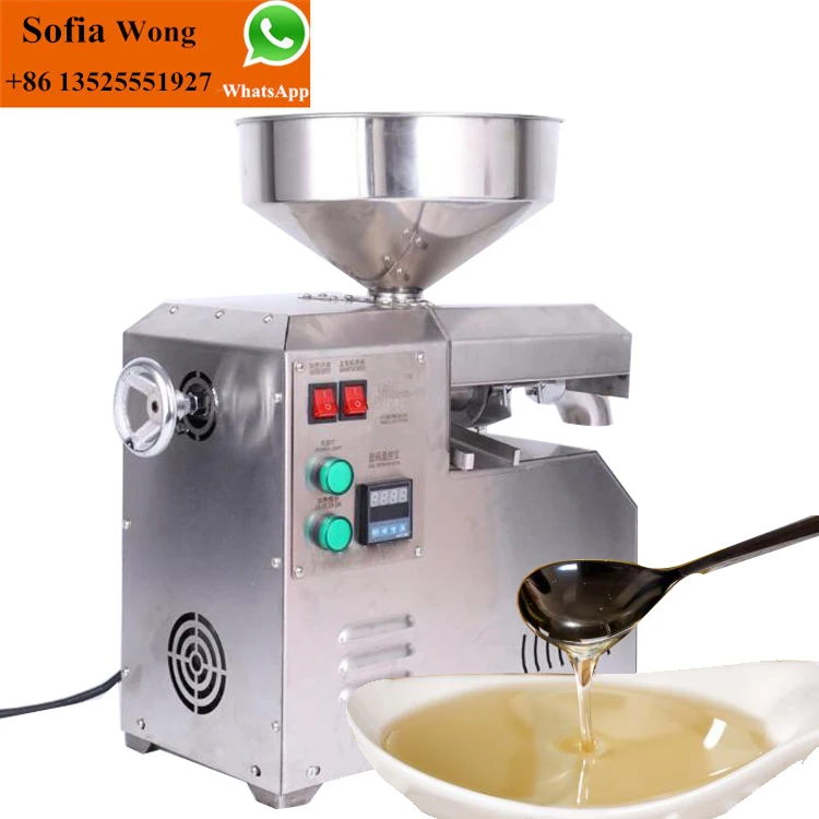 Best price good quality mustard oil mill flaxseed oil press machine for sale