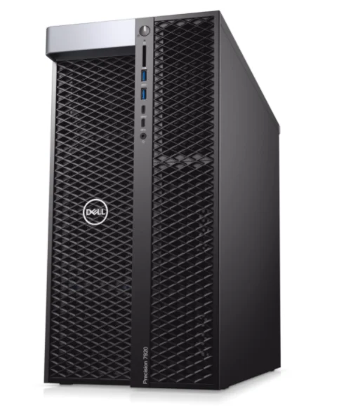 P7920 Intel Xeon Gold 6230R Бесшумная