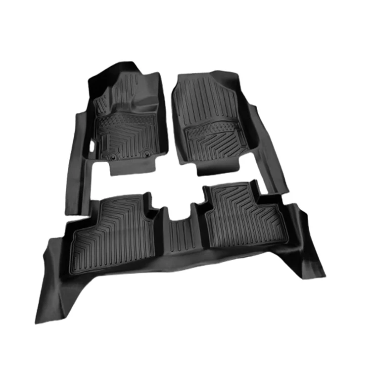 Factory Custom High Quality 3D TPE Car Floor Mat Use For GWM Haval H6 Jolion 2021