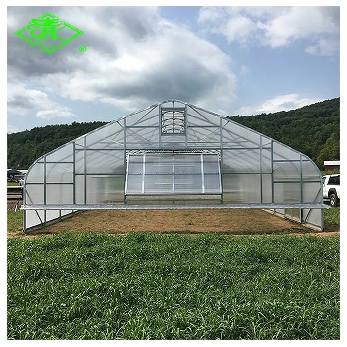 Top manufactory agricultural LDPE UV Treated Plastic Shed Film Anti-Drip Greenhouse Plastic Film