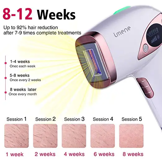 Mlay T4 Ice Cool Permanent Portable Ipl Laser Hair Removal For Face Body Armpit