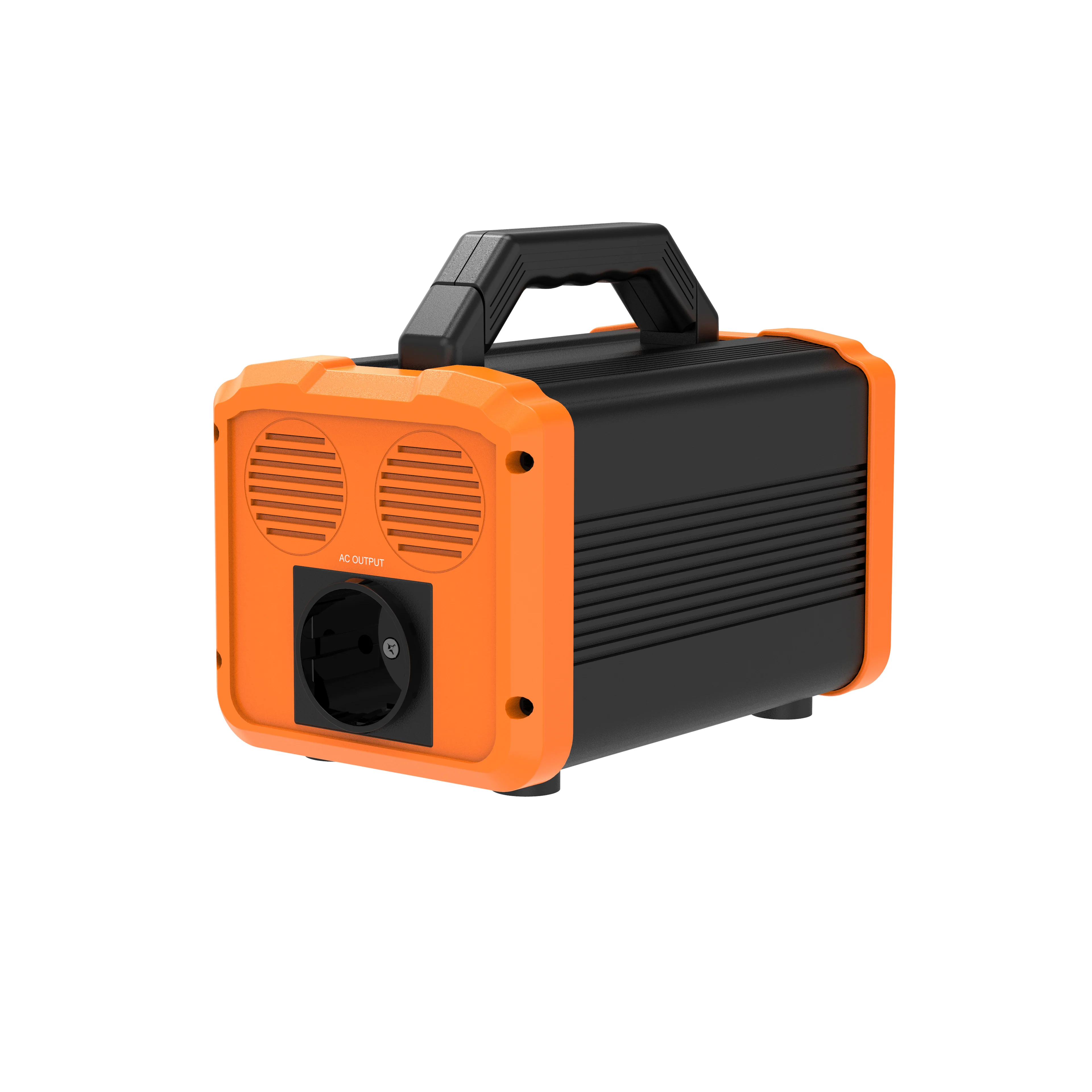 Portable Power Station 500W 499wh Generators for Home Silent Solar Panel with Battery Lithium Ion Pure Sine Wave MPPT M1250-500W