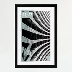 Hot Sale A4 A3 A2 A1 Multi Color Wooden Photo Frame Art Home Decor Picture Frame Poster Frame