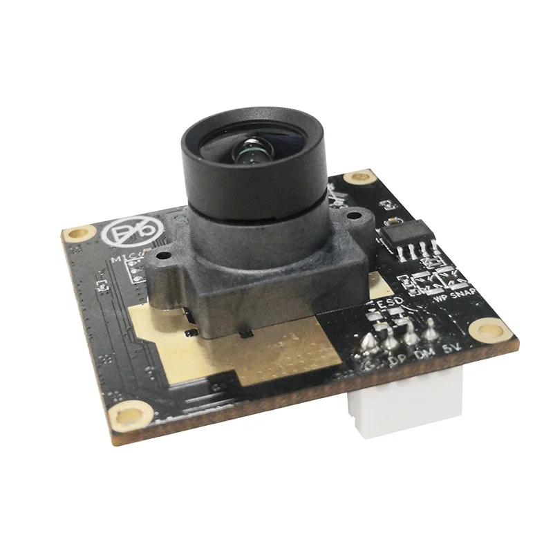 2MP 1080P 90fps High Frame Rate AR0234 Global Exposure AR VR Machine Vision USB Camera Module