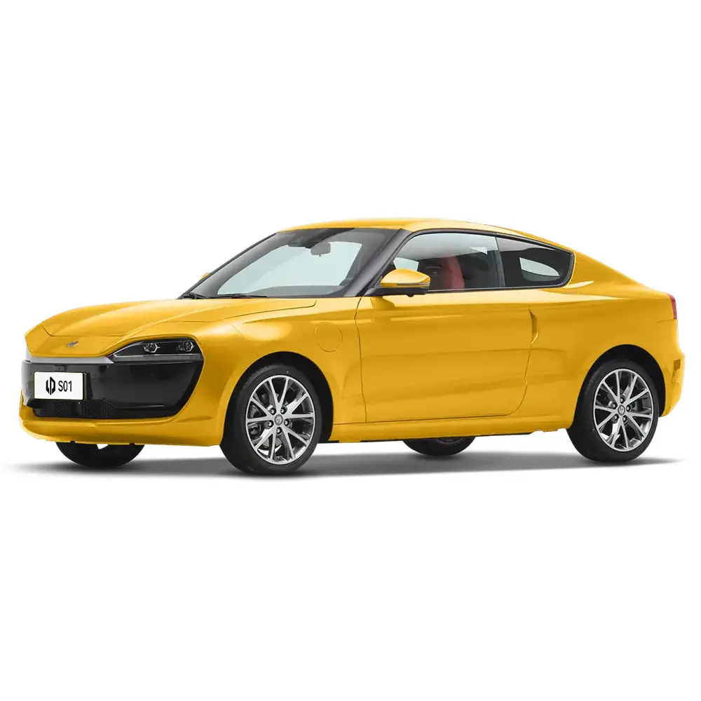 2023 Cheap New Car LeapMotor/Zero Run S01 Four-wheeled New Energy Electric Vehicle High-speed 135km/h Electric Utility Vehicle
