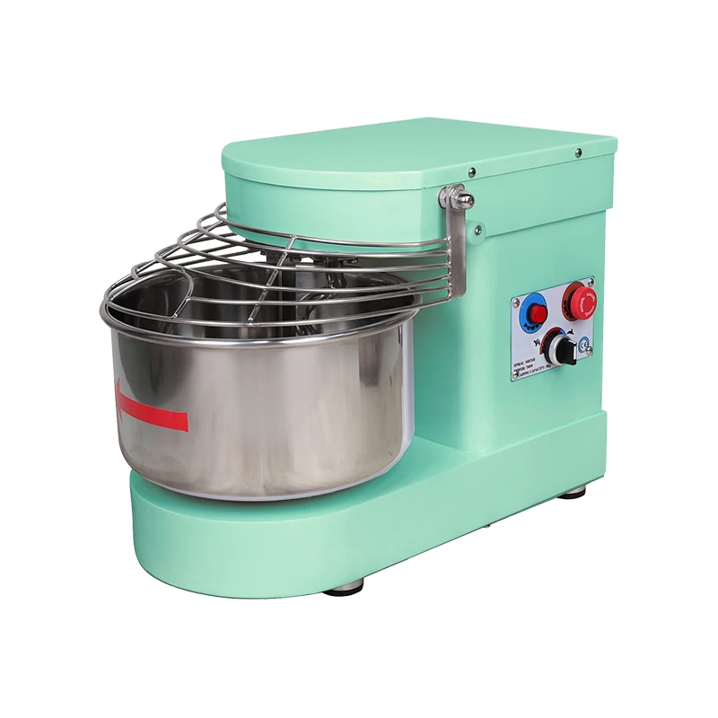 countertop spiral dough Mixer with CE certification