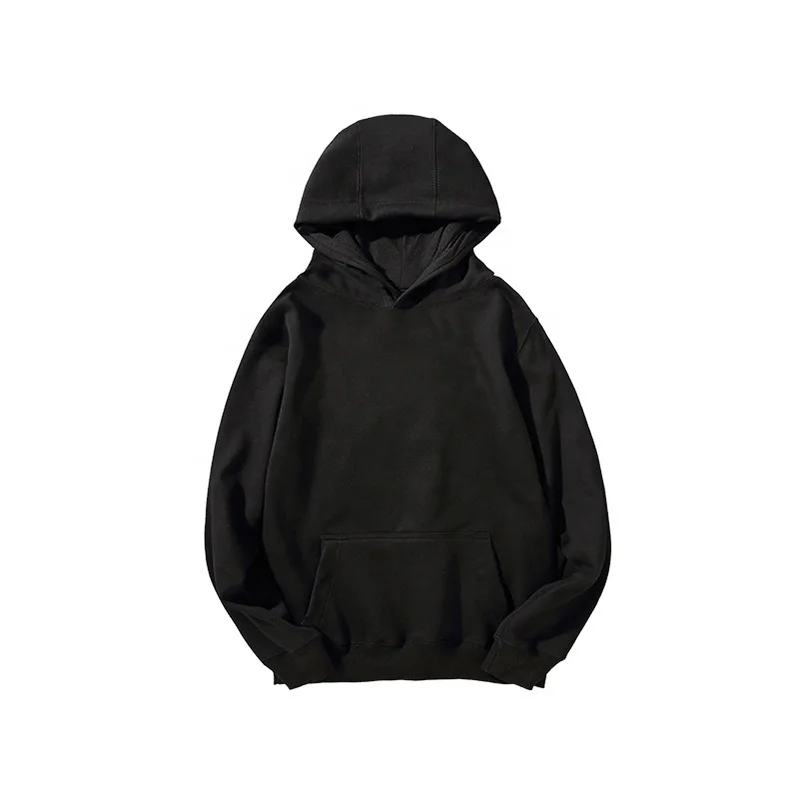 Free sample Manufacturer Print Logo Blank Zip Up 330 gsm Hoodies Wholesale