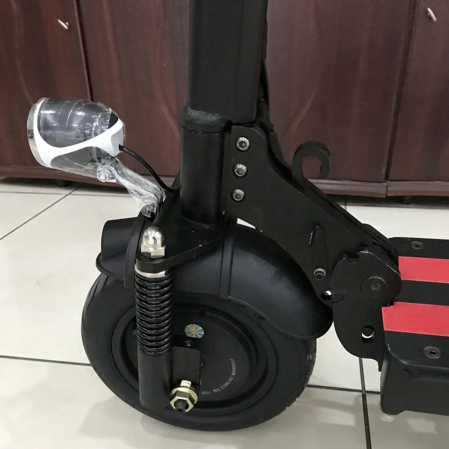 Perfect design 2000W big wheel electric scooter double motor for adult