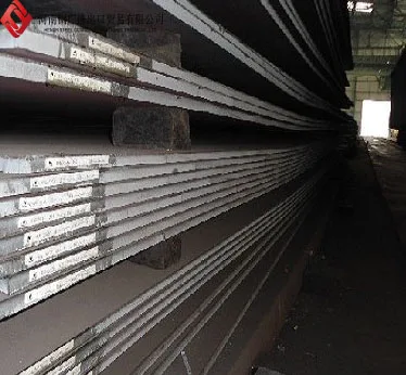 High Strength ASTM A514 Gra Grb Steel Plate