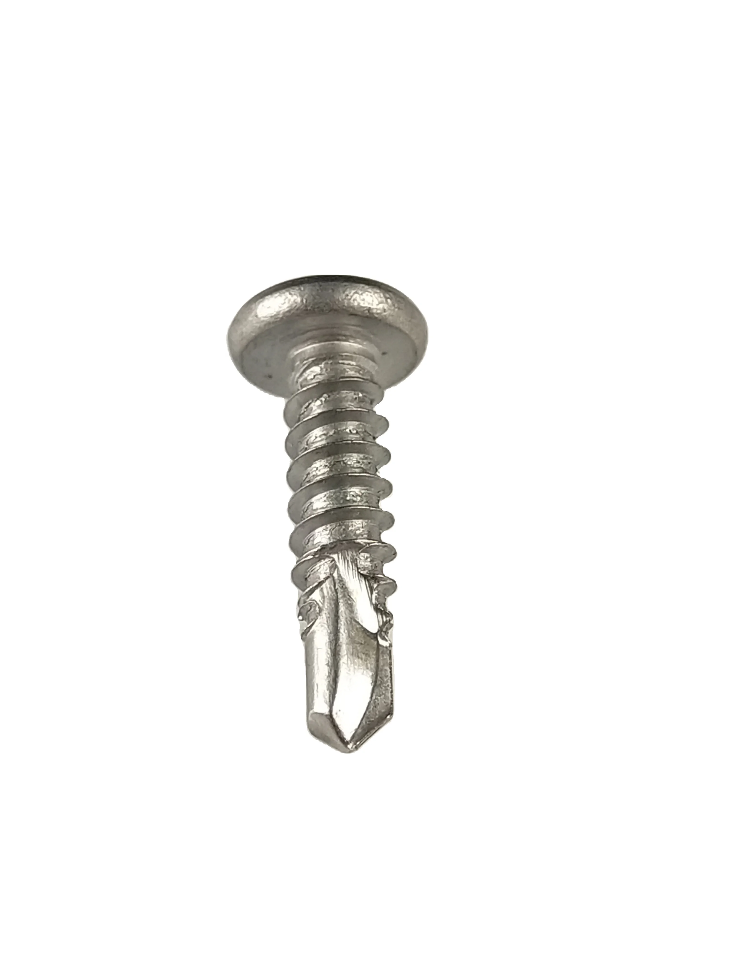 JM Brand Factory High Tensile Metal Pan Head Self Drilling Screw