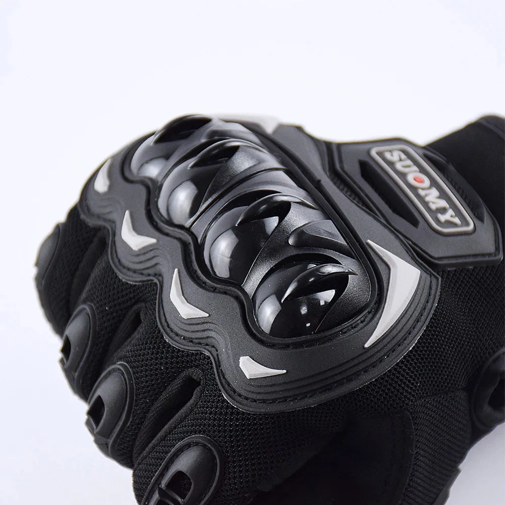 Touch Screen Gloves Motorcycle Gloves Winter&Summer Protective Gear Racing Summer Mesh Motorcycle Gloves Men Breathable