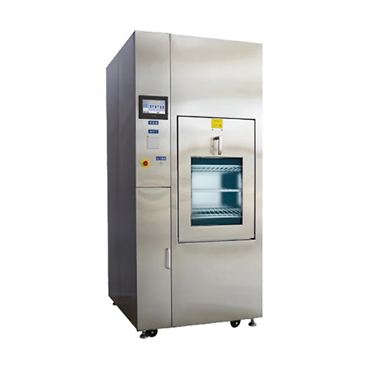 medical washer disinfector 360L double door Automatic surgical instruments washer disinfector cabinet