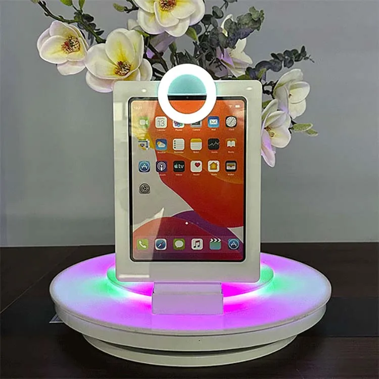 Разделенный селфи-стол Ipad фотобудка должен Selfie видео бесплатно аксессуары свадьба