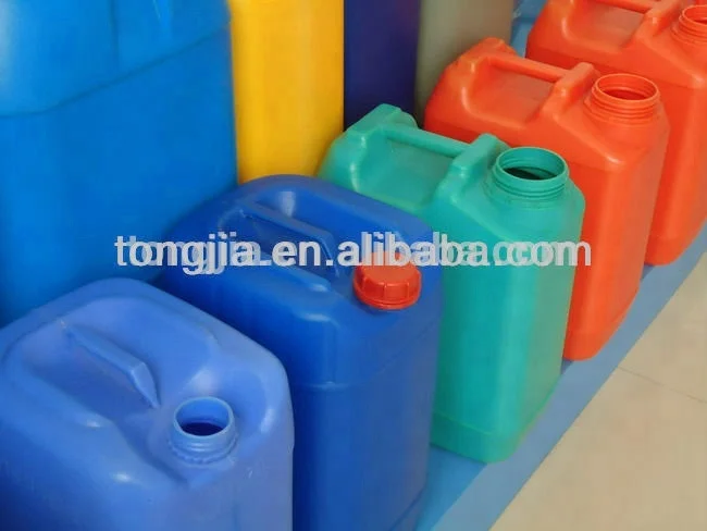 Tongjia TJ-VBD 15L Plastic Blow Molding Machine price