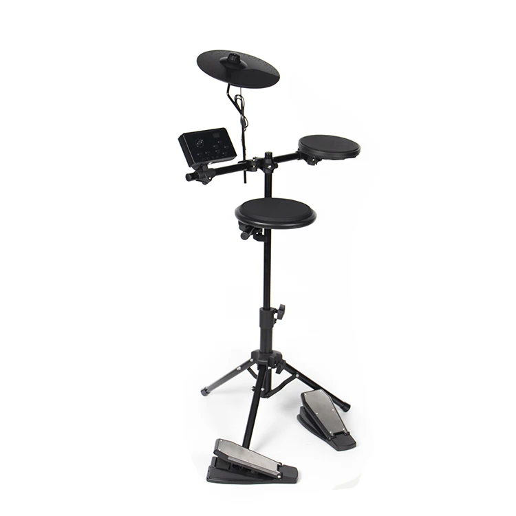 2023 MOINNG Portable drum 5 piece electronic drum