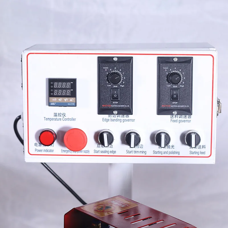 Enchapadora De Cantos Automat скошенная ЭДГ мебель ПВХ Кромкооблицовочный станок для изготовления фанеры деревообрабатывающий