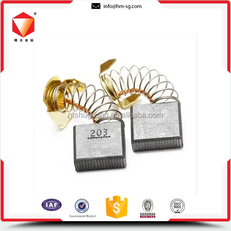 Power Tool Accessories Carbon Brush Manufacturer