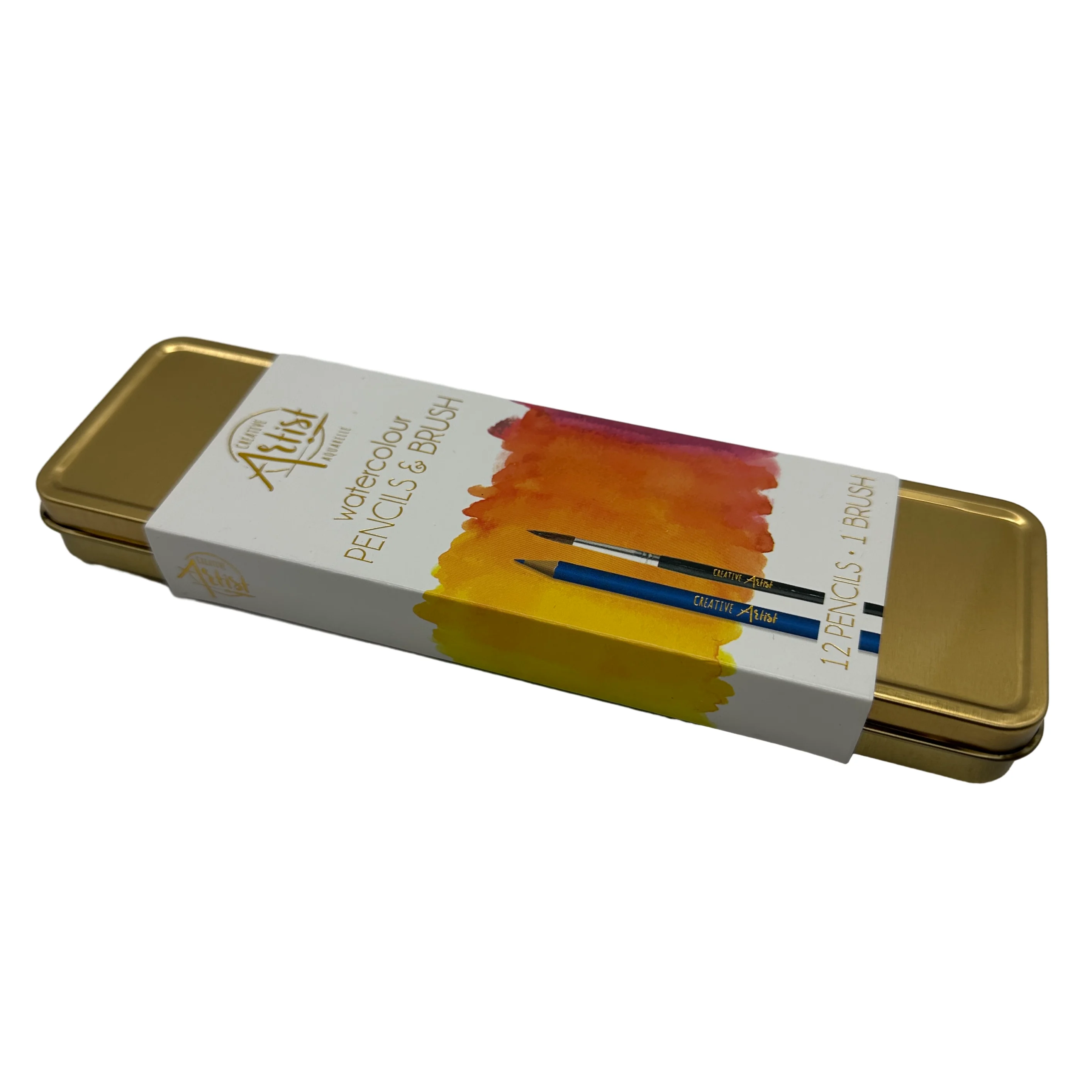 Popular Design 7 Inch Resistant To Fading Natural Pencil Strokes Pencils For Kids Color Pencil