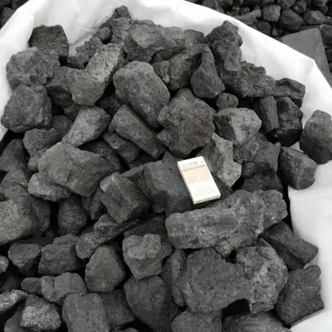 Factory Direct Supply Ash 8% 120-220mm Foundry Coke