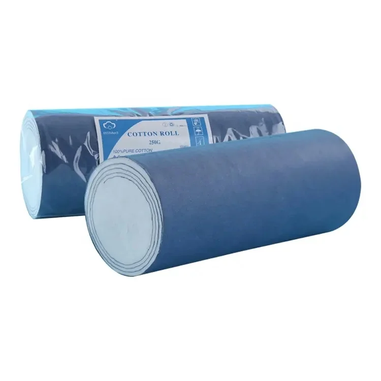 China Manufacturer for high absorbent white cotton wool for hospital