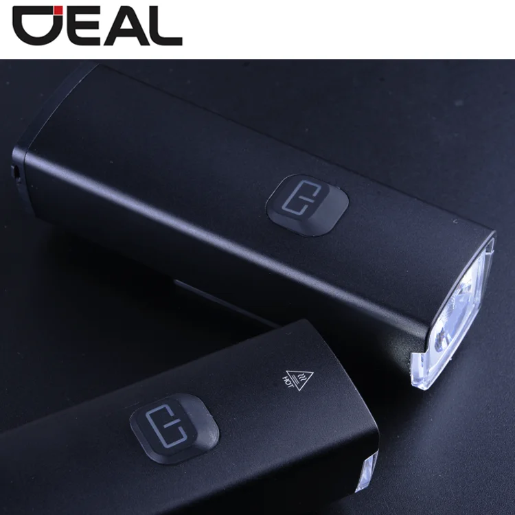 2021 New Bicycle Front Light USB Bicycle LED Light Cycle Light