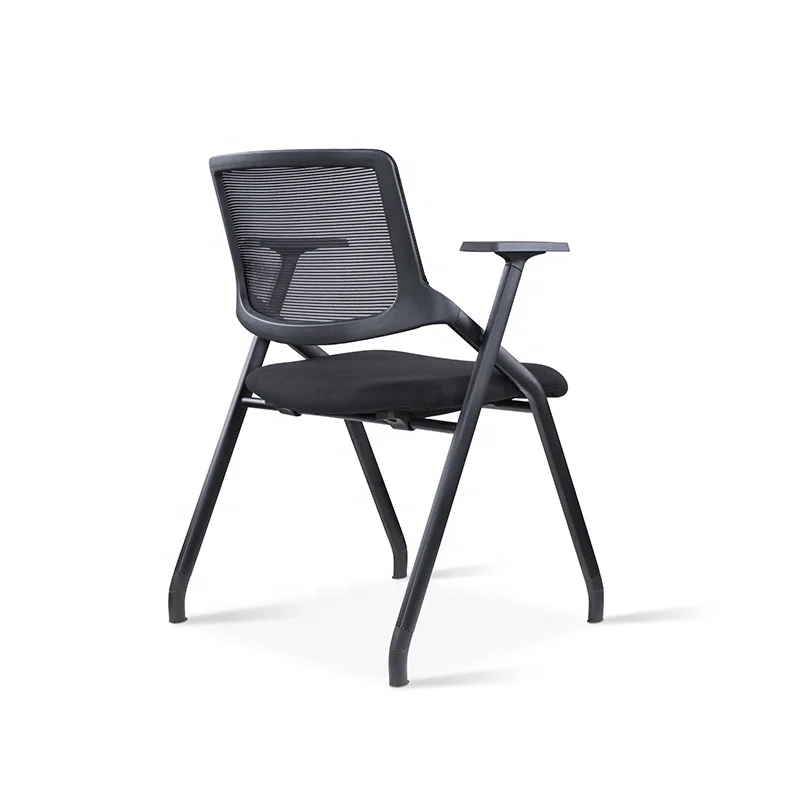 Flexible Back Mesh Meeting Room Foldable Office Training Chair