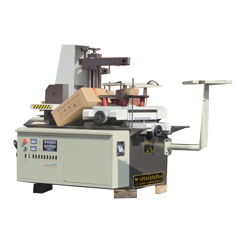 Middle Speed Wire Cutting Machine Cut Edm Cnc Wire Cutting Machine