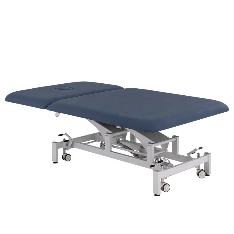 medical physical therapy bariatric treatment couch bed physiotherapy electric rehabilitation bobath table