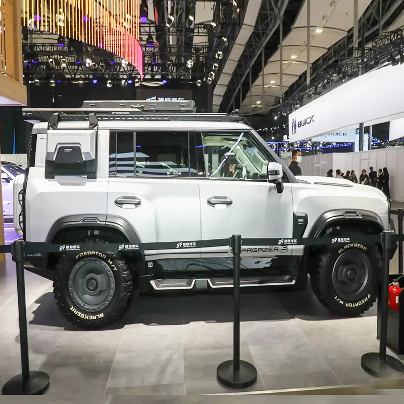 Бренд Chery 2 0 т бензиновый Jetour сильный 2WD 4WD аксессуары для путешественников недорогой автомобильный бензин