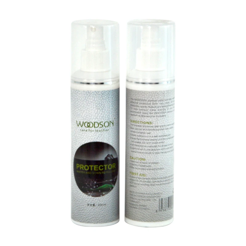 Water Repellent Spray Sneaker and Stain Nano Waterproof for Fabric Shoes Boots