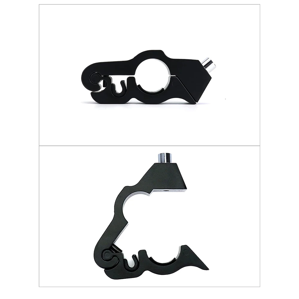 Motorcycle Lock, Heavy Duty Anti-Theft Adjustable Bike Handlebar Lock, A Grip/Throttle/Brake/Handlebar Lock to Secure a Bike