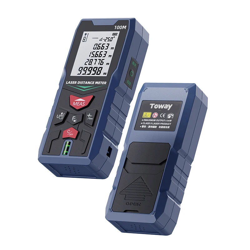 MM DC 100m laser distance meter mini distance meter laser best distance laser meter