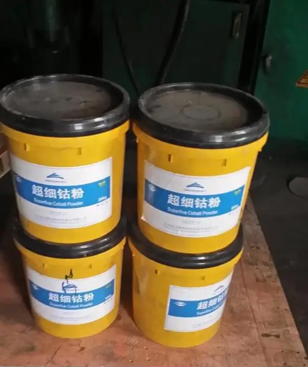 Химические продукты, кобальтовый порошок, высокая чистота и конкурентоспособная цена