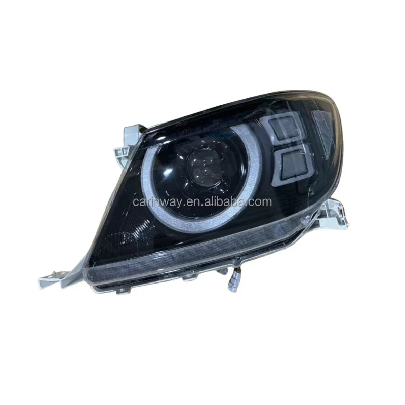 Hot Selling Auto Front Led Headlight Modified Vigo Head Lamp Car Head Lights Front Bumper Lamp For Toyota Hilux Vigo 2008