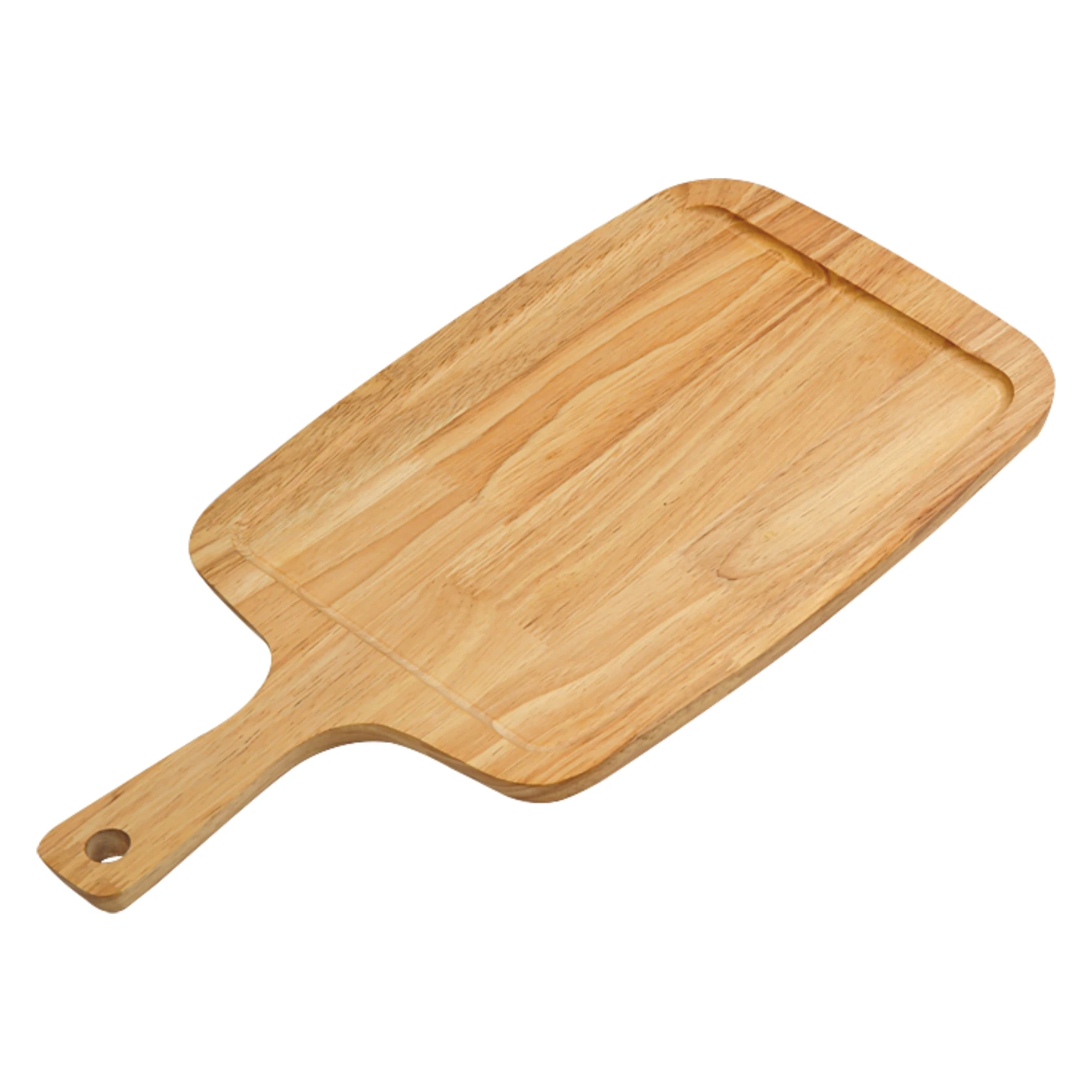 High Quality Wood Chopping Block Board Beef Steak Cutting Board