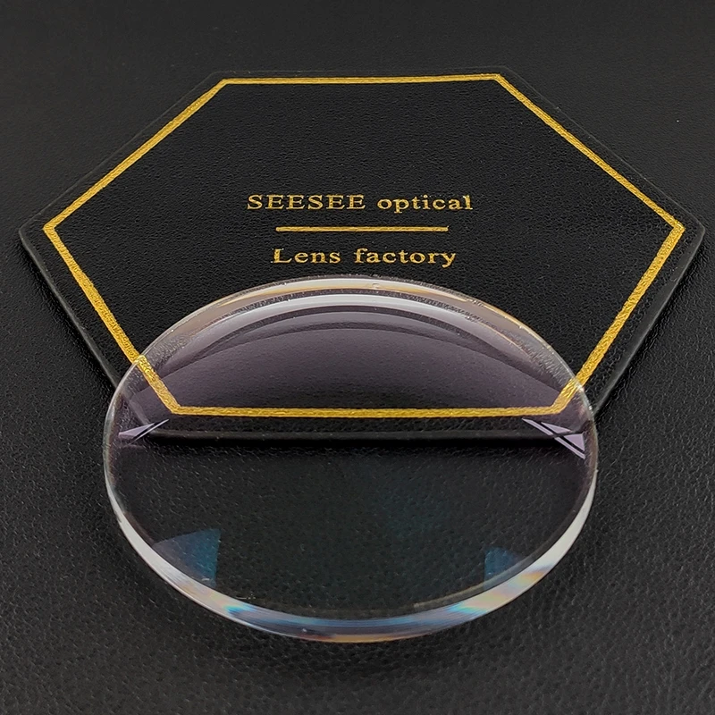 High Quality Wholesale Customized Eyeglasses Lenses Danyang Lentes CR-39 CR39 Lunas