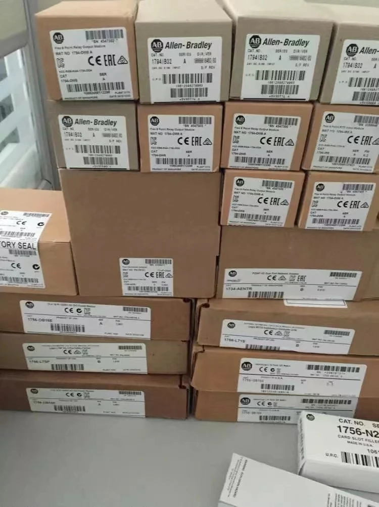 original NEW  1771-IND/1771-CP1 /1771-NOV ControlLogix plc module for AB