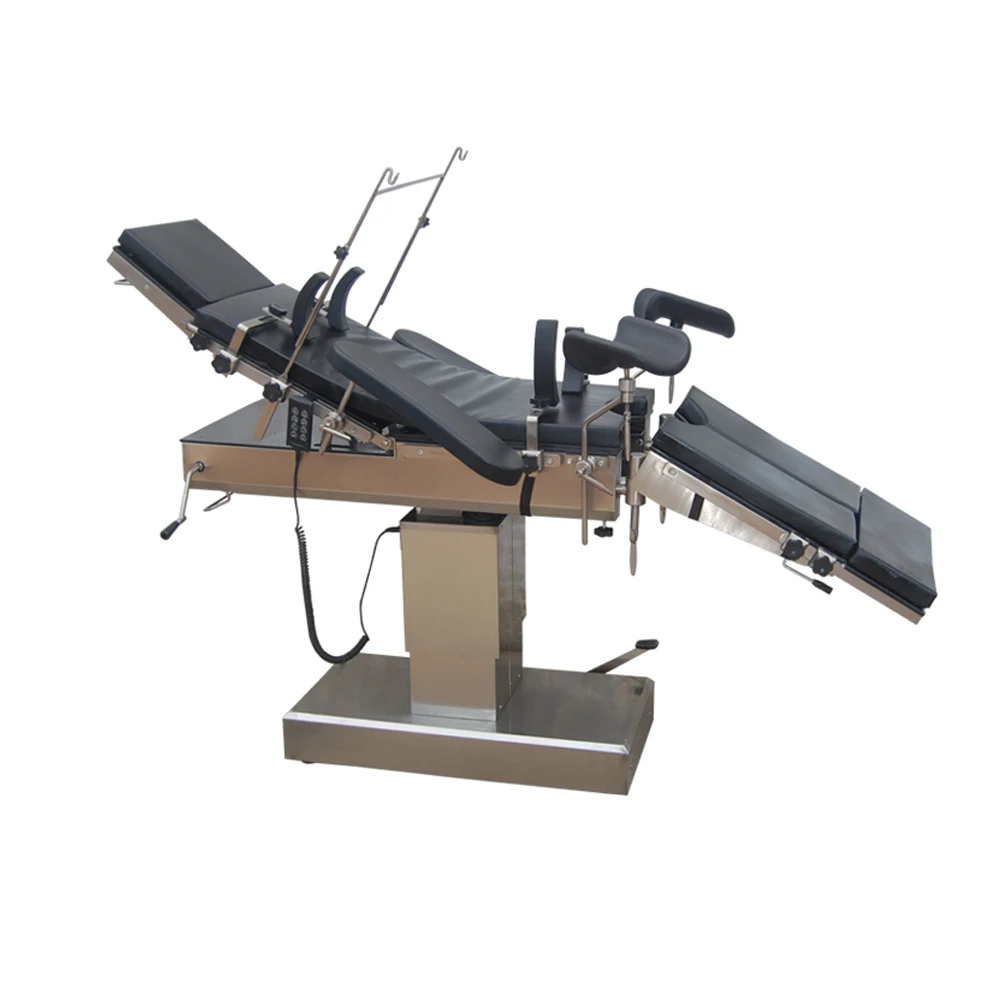 LTST01 Deluxe Electric Operating Table Manufacturers Electric Strong Operation Bed  for Operation Room