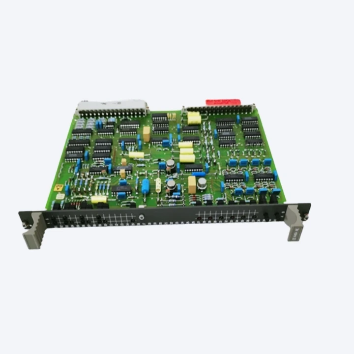 48980001-AP/2 DCS input coupling unit module