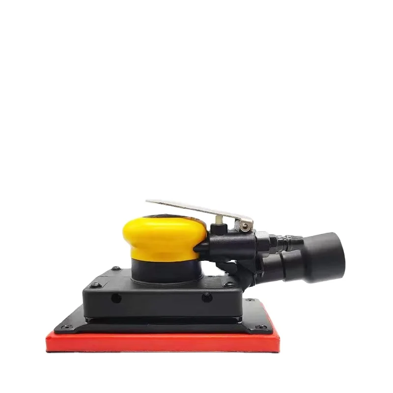 Square Efficient Grinding And Polishing Miniature Pneumatic Grinding Machine (1600385793166)