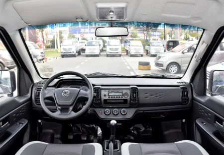 DFSK  C56 Auto dongfeng minibus 8 passenger 1.5L delivery minitruck transport car cargo minivan for sale