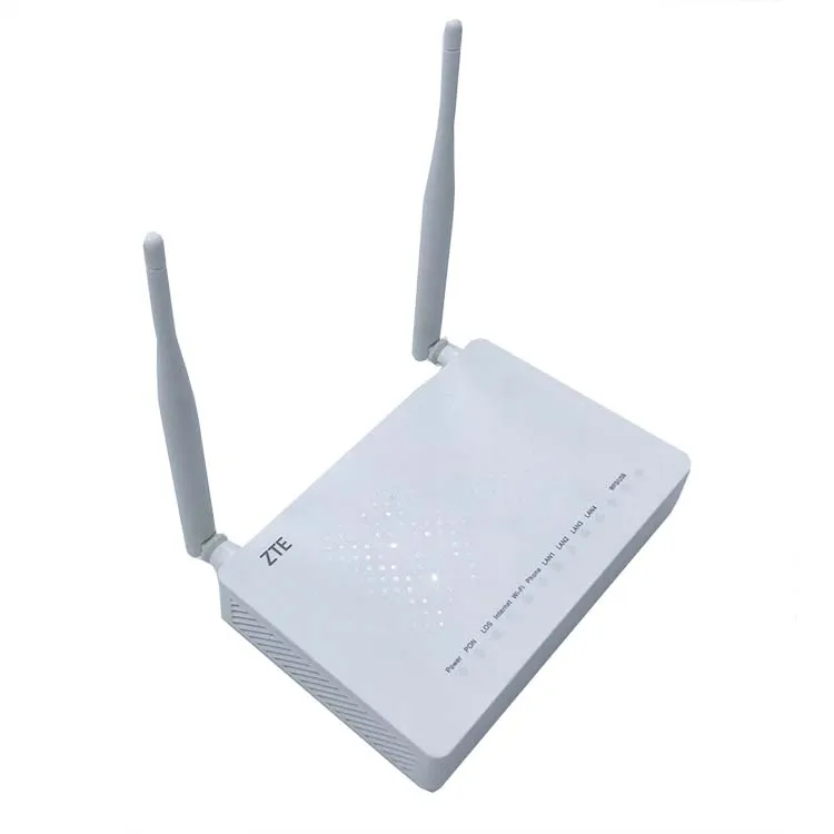 Original GPON ONT ZTE F660 V8/V8.0 ONU F660 ZTE F609 GPON ONT ZTE F660