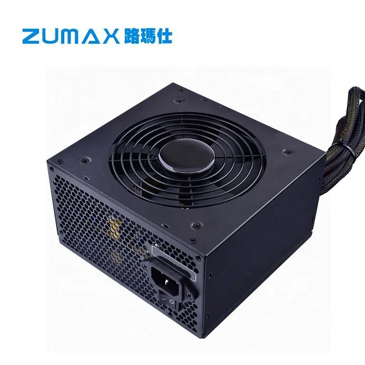  ZUMAX или OEM 80 Plus корпус игровой блок питания