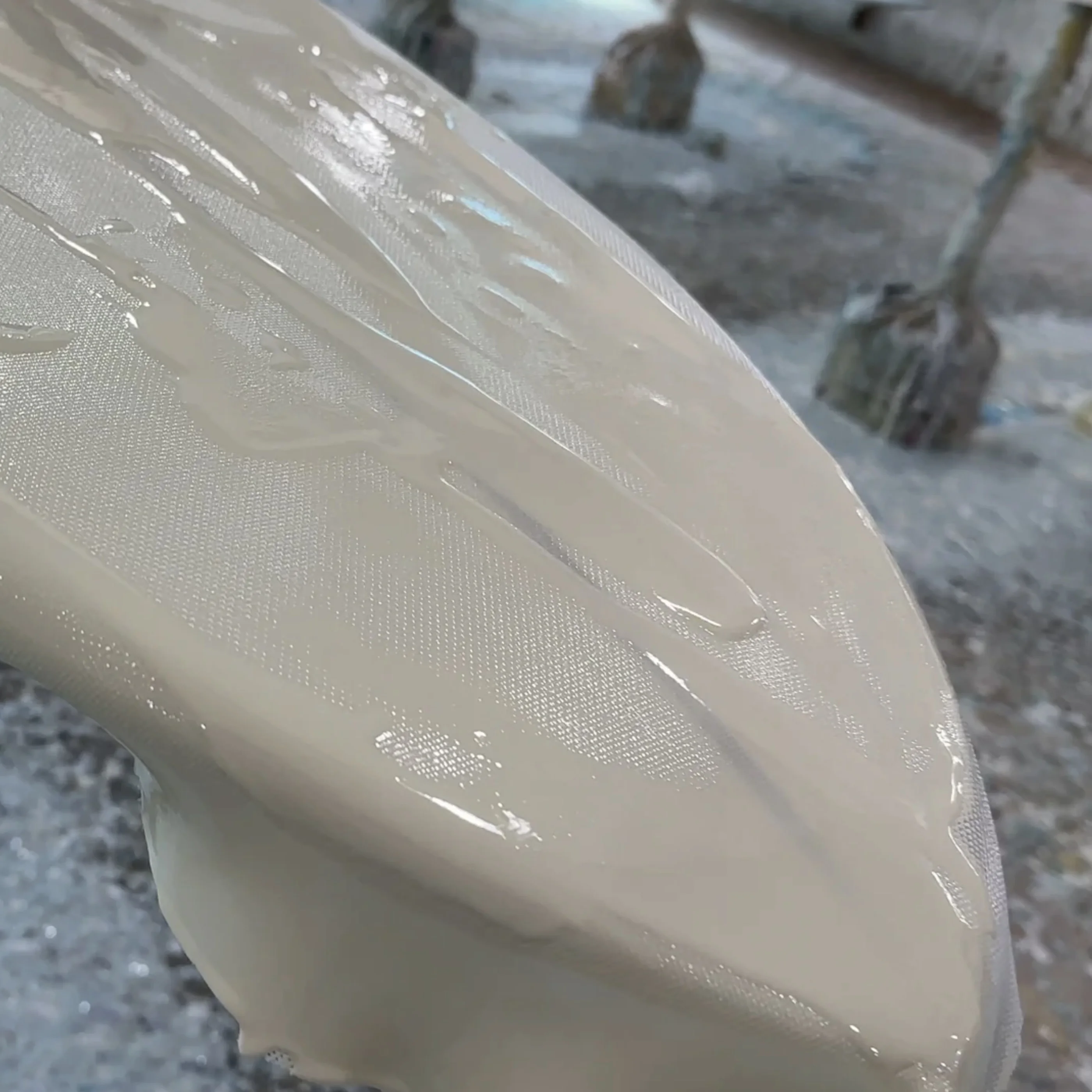 Customized Tint Shortboard Fiberglass and EPS foam Epoxy SurfBoard
