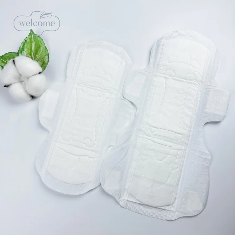 Free Shippings Items Social Media Tot Trends Free Samples Sanitary Napkin Feminine Care Products Online Store Pads